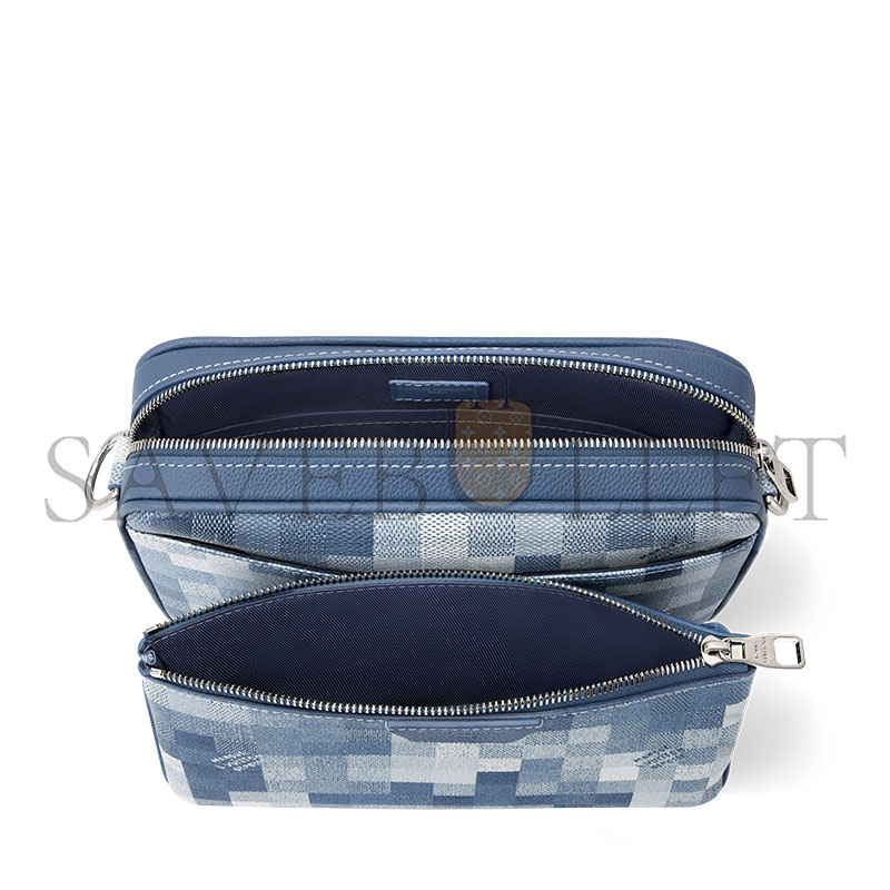 LOUIS VUITTON TRIO MESSENGER M28601 (25*18.5*7cm)